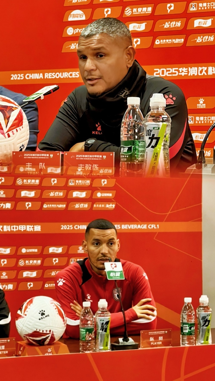 乔瓦尼:明天是我们赛季第一场主场联赛,我们非常期待明天的挑战